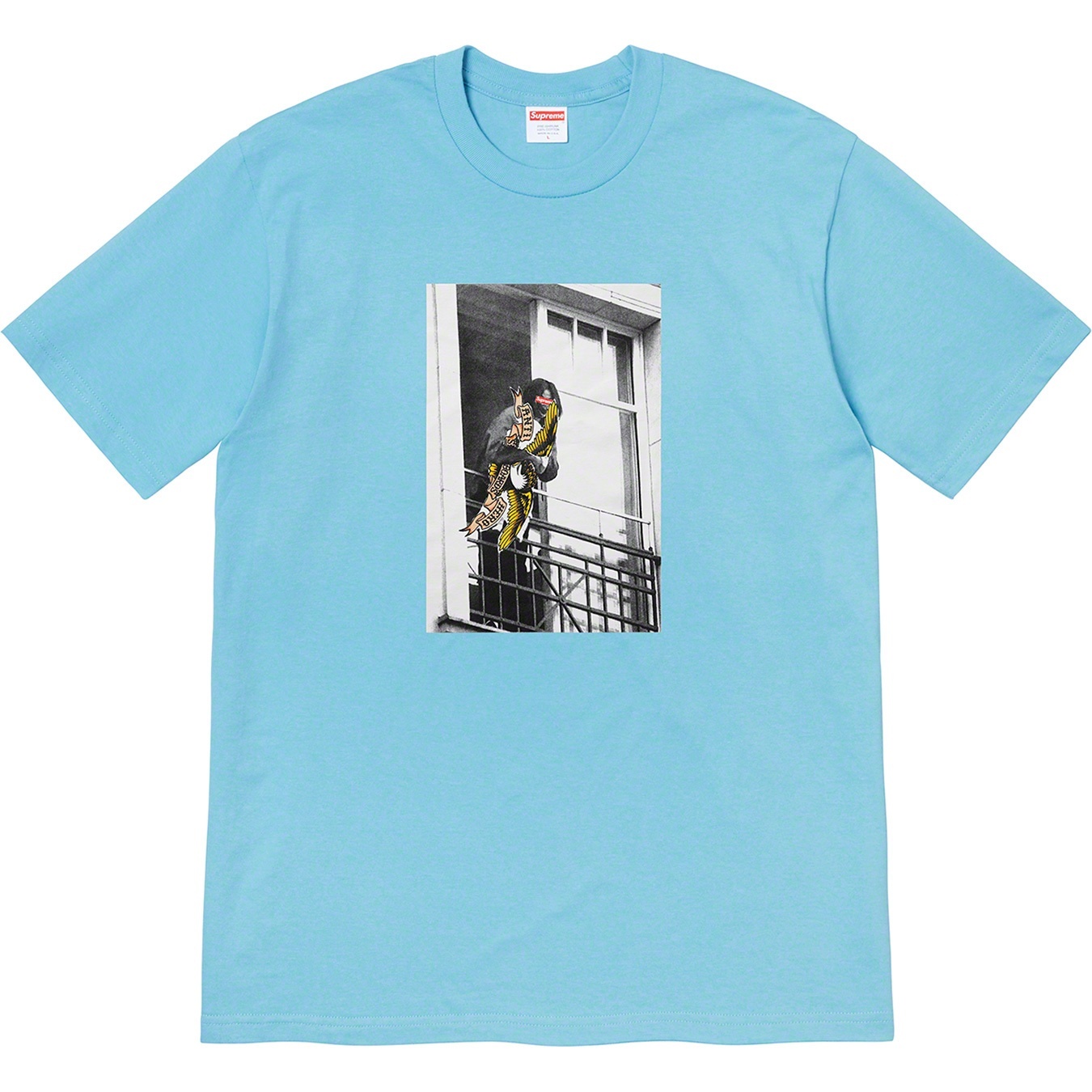 Supreme®/ANTIHERO® Balcony Tee view 2